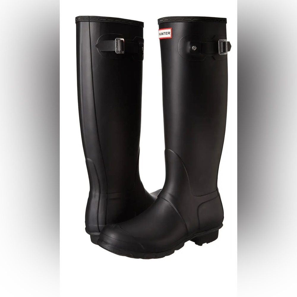 Hunter Original Tall Rainboot